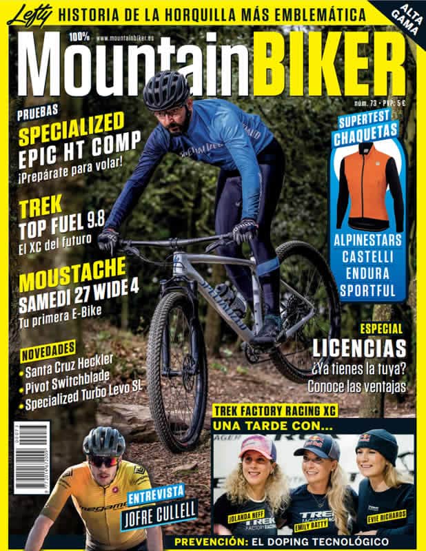 MountainBIKER nº 73