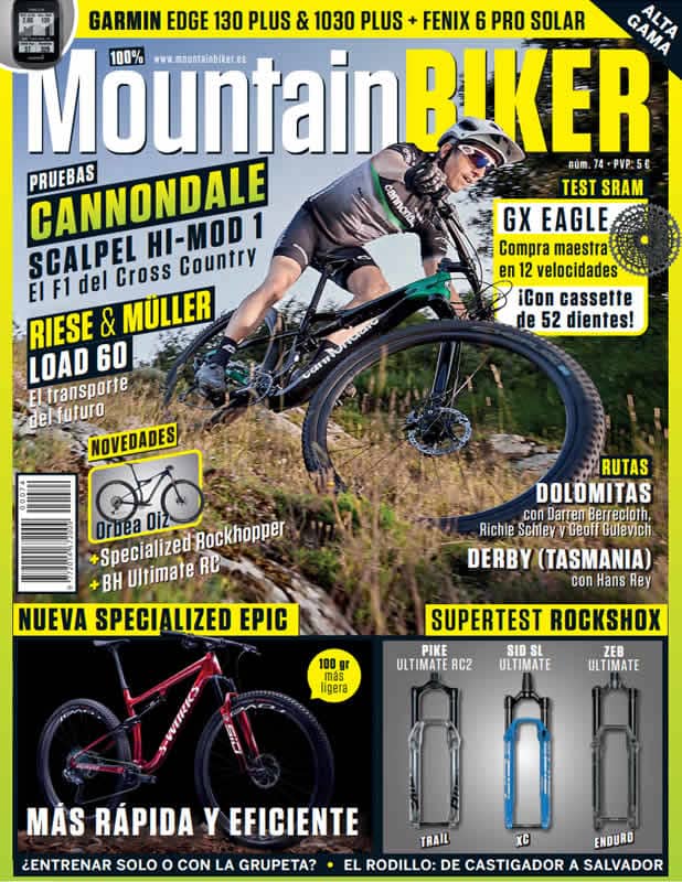 MountainBIKER nº 74