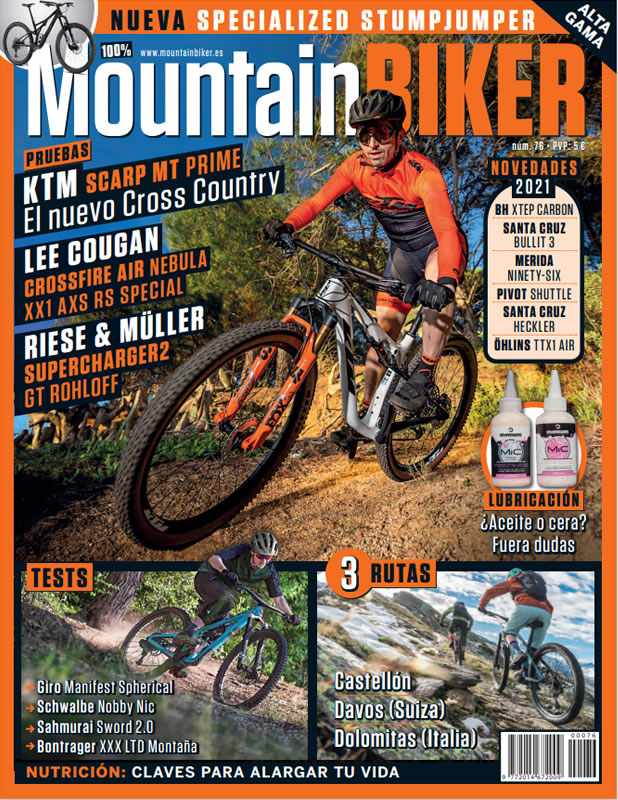 MountainBIKER nº 76
