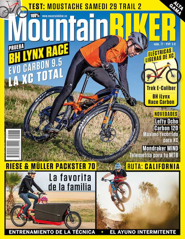 MountainBIKER nº 77
