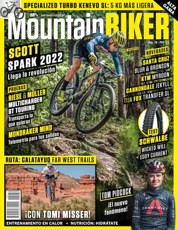 MountainBIKER 79