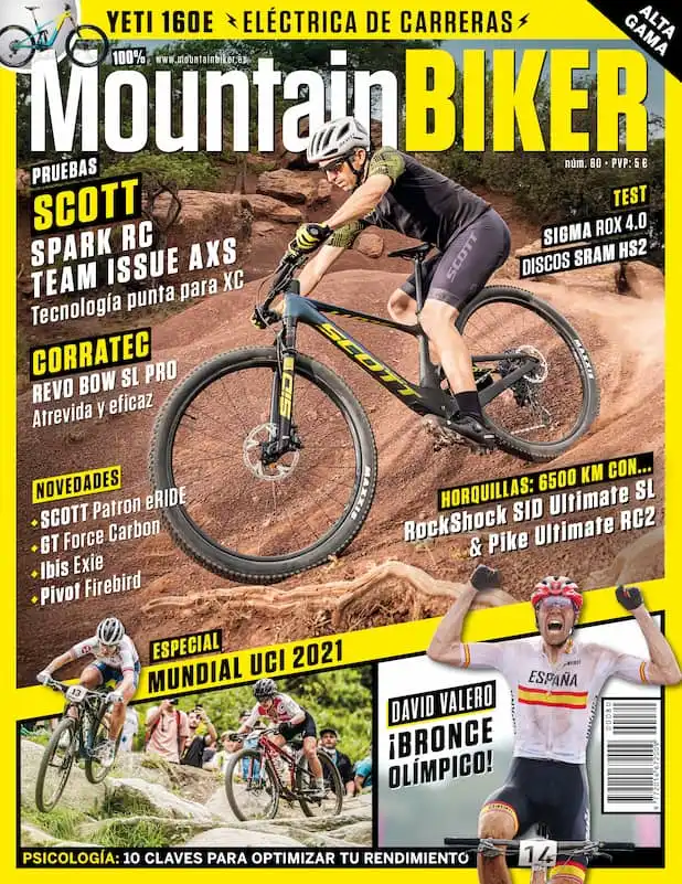 MountainBIKER 80
