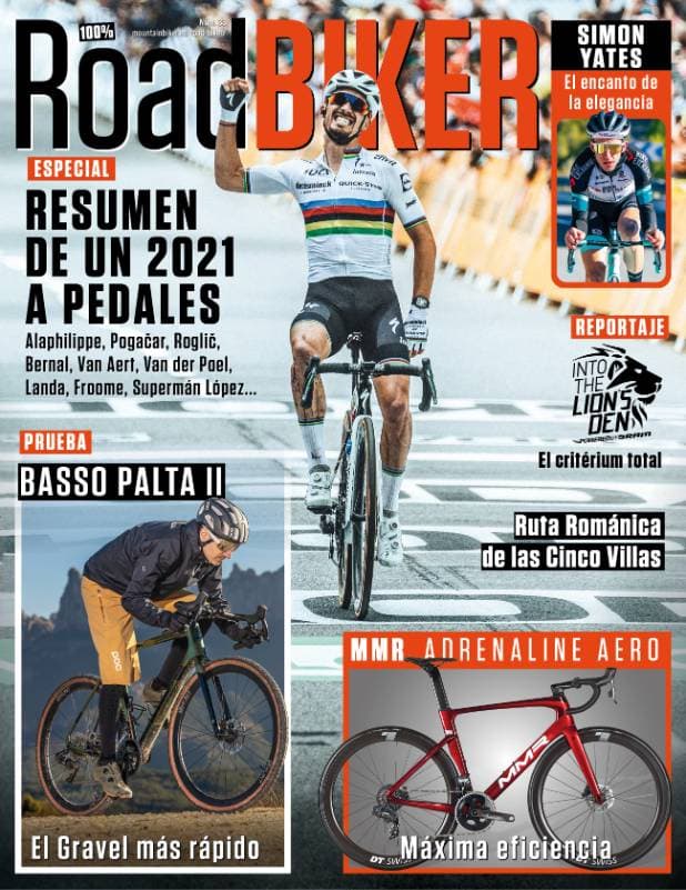 Portada RoadBIKER nº82