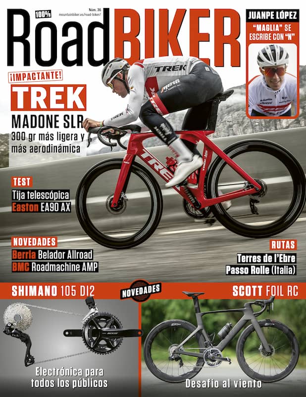 Portada RoadBIKER 85