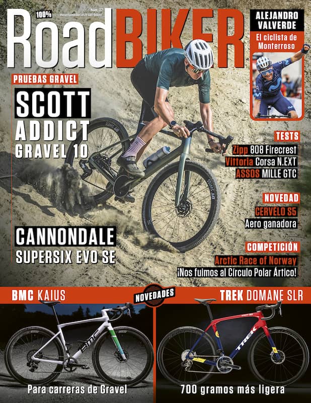 Revista RoadBIKER 86