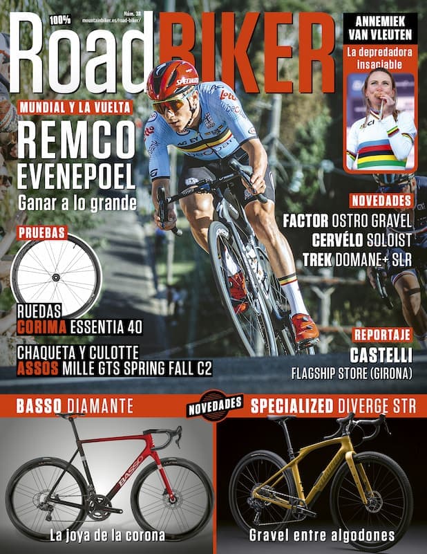 Revista RoadBIKER 87