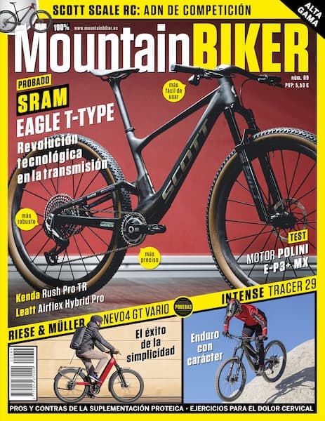 Portada MTB 89