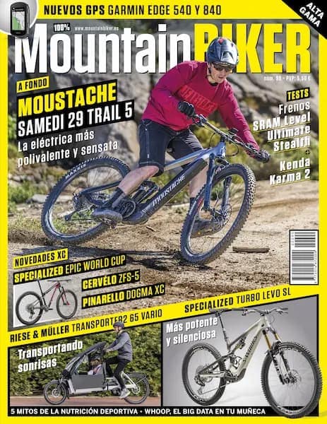 MountainBIKER 90
