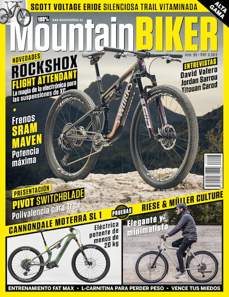 MountainBIKER 95