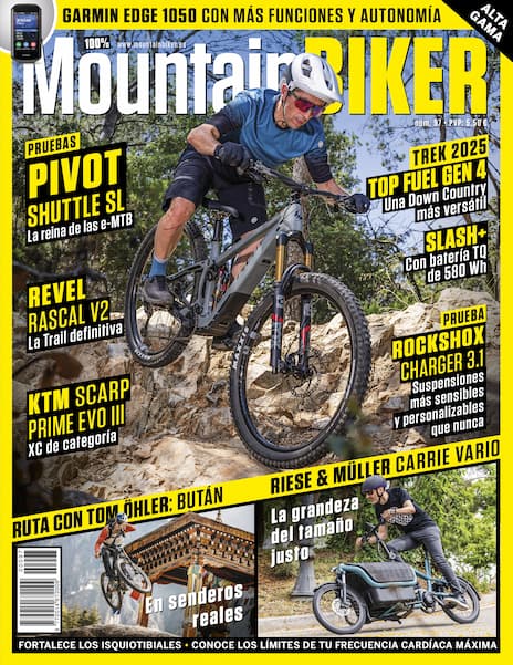 MountainBIKER 97