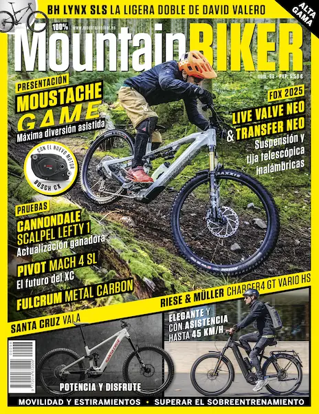 Mountain BIKER 98