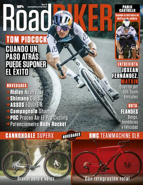 Portada Road BIKER 101
