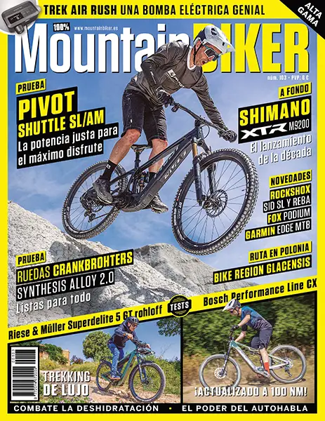 Revista Mountain BIKER nº 103