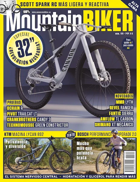 Mountain BIKER 109